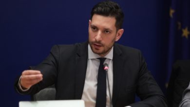 Κυρανάκης:-Η-Αριστερά-υποκινεί-τα-επεισόδια,-το-ΚΚΕ-πάει-στα-σχολεία-και-κάνει-στράτευση-μαθητών