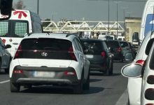 Παρέλυσε-ο-Κηφισός-μετά-από-καραμπόλα-πέντε-οχημάτων,-προβλήματα-και-στη-Λεωφόρο-Αθηνών