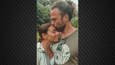 Ευρυδίκη-Βαλαβάνη:-Η-φωτογραφία-αγκαλιά-με-τον-Γρηγόρη-Μόργκαν-και-το-τρυφερό-μήνυμα