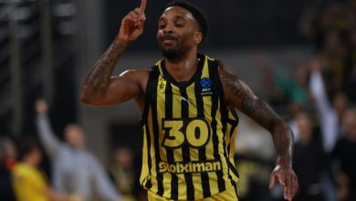 Ασταμάτητος-στο-euro-cup-ο-Άρης,-διέλυσε-110-79-τη-Ρόστοκ-στη-Γερμανία,-βίντεο