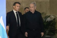 Νετανιάχου-κατά-Μακρόν-για-τα-επεισόδια-στη-Γαλλία:-«Παραδόθηκαν-στην-εισβολή-του-ακραίου-Ισλάμ»