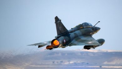 Γαλλία:-Συνετρίβη-μαχητικό-mirage-2000-d,-νεκρός-ο-ένας-πιλότος