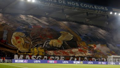 champions-league:-Η-Μπαρτσελόνα-κατήγγειλε-στην-uefa-το-πανό-των-οπαδών-της-Παρί-Σεν-Ζερμέν,-βίντεο