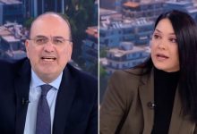 Λαζαρίδης:-Συγγνώμη,-είπαμε-μια-κουβέντα-παραπάνω-–-Γιαννακοπούλου:-Να-σε-χαίρεται-η-Νέα-Δημοκρατία