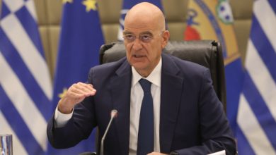 Δένδιας:-Μια-κυβερνοεπίθεση-σε-μια-κρίσιμη-υποδομή-αποτελεί-ζήτημα-εθνικής-ασφάλειας