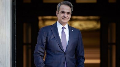 Συνάντηση-Μητσοτάκη-με-τον-πρίγκιπα-διάδοχο-του-Άμπου-Ντάμπι-την-Πέμπτη