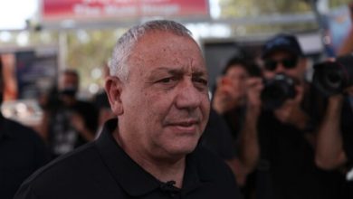 Ο-Άιζενκοτ-αποκλείει-το-ενδεχόμενο-να-ενταχθεί-σε-κυβέρνηση-Νετανιάχου-μετά-τις-εκλογές