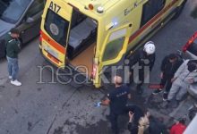 Αιματηρή-συμπλοκή-μεταξύ-αλλοδαπών-στο-Ηράκλειο-της-Κρήτης,-ένας-τραυματίας-στο-νοσοκομείο