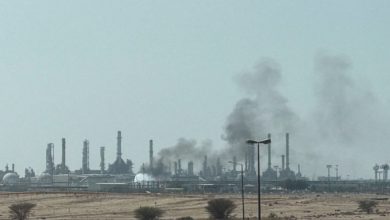 Τρεις-νεκροί-από-πλήγματα-σε-αεροδρόμιο-και-πετρελαϊκή-εγκατάσταση-στη-Σαουδική-Αραβία