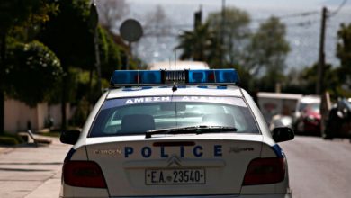 Θεσσαλονίκη:-Συνελήφθη-οδηγός-αυτοκινήτου-που-επιτέθηκε-με-λοστό-σε-ποδηλάτη