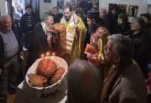 Κόνιτσα:-Τελέστηκε-η-πρώτη-Θεία-Λειτουργία-στο-σπίτι-όπου-μεγάλωσε-ο-Άγιος-Παΐσιος