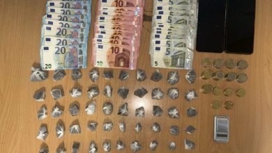 Συνελήφθη-28χρονος-για-διακίνηση-ναρκωτικών-στην-Ομόνοια,-προσπάθησε-να-διαφύγει
