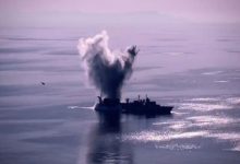 Εντυπωσιακό-βίντεο:-Το-Πολεμικό-Ναυτικό-βύθισε-παροπλισμένη-φρεγάτα-στο-Αιγαίο-για-πρώτη-φορά