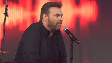 Γιώργος-Σαμπάνης-για-Γιώργο-Μαζωνάκη:-Δεν-ήμασταν-απλά-φίλοι,-ήμουν-περισσότερο-φύλακάς-του