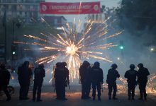 Αναβλήθηκε-ο-αγώνας-Παρί-Σεν-Ζερμέν-–-Λιόν-λόγω-των-επεισοδίων-στο-Παρίσι