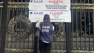 ΑΑΔΕ:-48ωρο-λουκέτο-σε-γνωστό-νυχτερινό-κέντρο-για-μη-έκδοση-αποδείξεων