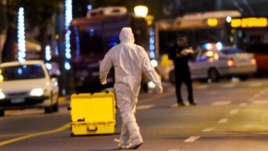 Συναγερμός-στο-Παγκράτι-για-ύποπτο-αντικείμενο,-κυκλοφοριακές-ρυθμίσεις-από-την-Τροχαία
