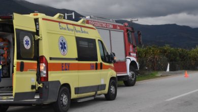 Μαρκόπουλο:-Άνδρας-ανασύρθηκε-χωρίς-τις-αισθήσεις-του-μετά-από-εκτροπή-οχήματος