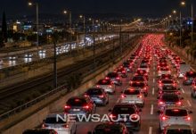 Βίνεο:-o-μεθυσμένος-οδηγός-που-δημιούργησε-χάος-στην-Αττική-Οδό-και-το…-μουλαρισμένο-tesla