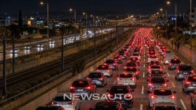 Βίνεο:-o-μεθυσμένος-οδηγός-που-δημιούργησε-χάος-στην-Αττική-Οδό-και-το…-μουλαρισμένο-tesla