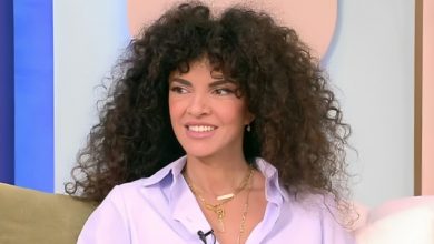 Μαρία-Σολωμού:-Πάντα-έχω-ένταση-στο-πρόσωπό-μου,-τα-ζω-όλα-τα-συναισθήματα-στο-τέρμα-τους