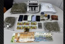 Τρεις-συλλήψεις-για-διακίνηση-ναρκωτικών-μέσω-ταχυδρομικών-δεμάτων-στη-Θεσσαλονίκη