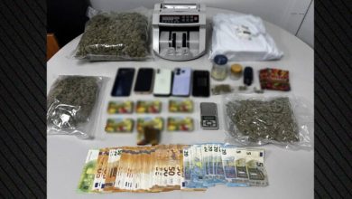 Τρεις-συλλήψεις-για-διακίνηση-ναρκωτικών-μέσω-ταχυδρομικών-δεμάτων-στη-Θεσσαλονίκη