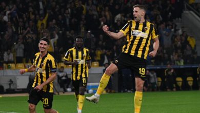 ΑΕΚ-Παναιτωλικός-5-0:-Πάρτι-της-Ένωσης-στη-Νέα-Φιλαδέλφεια,-δείτε-τα-γκολ