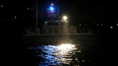 Εντοπίστηκε-λέμβος-με-περίπου-35-μετανάστες-νότια-της-Γαύδου,-επιχείρηση-διάσωσης-από-τη-frontex