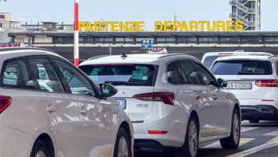 Μαζική-διαδήλωση-των-ιδιοκτητών-ταξί-αύριο-στη-Ρώμη,-διαμαρτύρονται-για-τις-τιμές-στα-καύσιμα