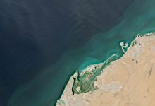 Επεκτείνεται-η-πετρελαιοκηλίδα-από-δεξαμενόπλοιο-στα-Ηνωμένα-Αραβικά-Εμιράτα,-κλείνουν-παραλίες