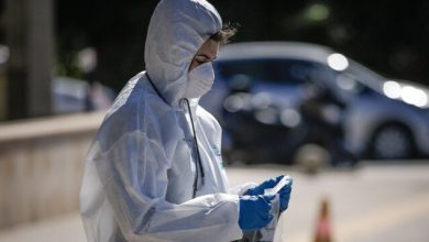 Έληξε-το-περιστατικό-με-την-ύποπτη-βαλίτσα-στην-Κερατέα,-δεν-βρέθηκε-κάτι-κατά-τον-έλεγχο