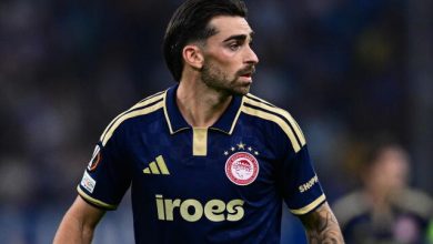 Ολυμπιακός:-Οδεύει-προς-Τετάρτη-4-Νοεμβρίου-το-εκτός-έδρας-παιχνίδι-με-τη-Ρεν