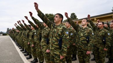 Στρατιωτική-θητεία:-Πρώτα-ο-στρατός,-μετά-το-πανεπιστήμιο-για-τους-18χρονους