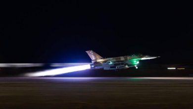 Αεροπορικά-πλήγματα-της-Ιορδανίας-στη-νότια-Συρία-–-Στο-στόχαστρο «κρησφύγετα-τρομοκρατών»