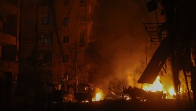 Ιορδανικοί-βομβαρδισμοί-στη-Συρία-με-οκτώ-νεκρούς-αμάχους,-ανάμεσά-τους-τρία-παιδιά