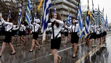 Σήμερα-η-μαθητική-παρέλαση-για-την-28η-Οκτωβρίου-στη-Θεσσαλονίκη,-ποιοι-δρόμοι-είναι-κλειστοί