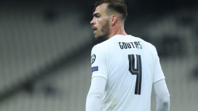 Άτυχος-ο-Γούτας:-Υπέστη-ρήξη-χιαστού-στον-αγώνα-της-Γκεντσλερμπιρλιγκί-με-την-Κόνιασπορ
