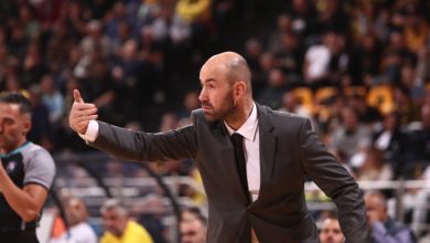 Σπανούλης:-«Με-ενδιαφέρει-ο-τρόπος-που-παίζουμε,-έχουμε-γεμάτο-ρόστερ»