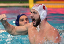 Ο-Ολυμπιακός-νίκησε-19-17-στα-πέναλτι-την-Γιαντράν-Χέρτζεγκ-Νόβι-για-το-champions-league,-βίντεο