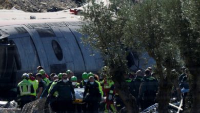Υπουργείο-Εξωτερικών:-Συλλυπητήρια-για-το-σιδηροδρομικό-δυστύχημα-στην-Ισπανία