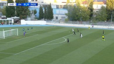 uefa-youth-league:-Νίκη-μισή-πρόκριση-ο-ΠΑΟΚ-στη-Βοσνία,-δείτε-βίντεο