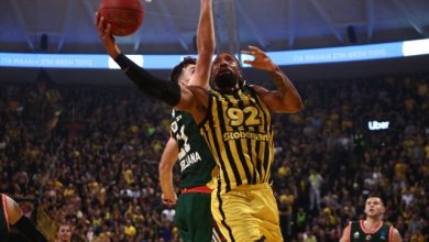 Άρης-–-Τσεντεβίτα-Ολίμπια-78-73: Συνεχίζει-το-σερί-του