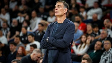 Μπαρτζώκας:-«Έχουμε-πολλές-απουσίες-αλλά-δεν-θα-ψάξουμε-για-δικαιολογίες»