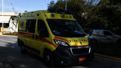 Στο-«κόκκινο»-το-ΕΚΑΒ-με 1.100-κλήσεις-την-ημέρα-στην-Αθήνα,-το-60% -αφορά-επείγοντα-περιστατικά