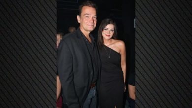 Φωτογραφίες:-Η-βραδινή-έξοδος-του-Κωνσταντίνου-Καζάκου-με-την-κόρη-του,-Τζένη