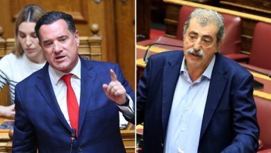 Κόντρα-Άδωνι-–-Πολάκη:-«Σταμάτα-τη-συκοφαντία,-κατσαπλιά»,-«Ανέκδοτο-να-με-λες-αμόρφωτο-εσύ»