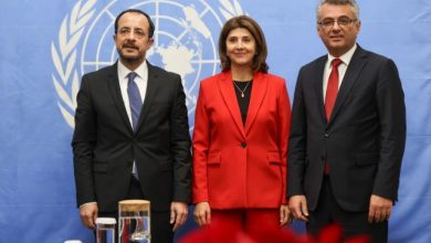 Κυπριακό:-Στη-Λευκωσία-η-Ολγκίν-για-νέο-γύρο-επαφών-με-Χριστοδουλίδη-και-Έρχιουρμαν