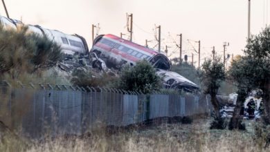 Ισπανία:-Με-ταχύτητα-160-χλμ./-ώρα-κινούνταν-το-μοιραίο-τρένο-την-ώρα-της-σύγκρουσης-στο-Τολέδο