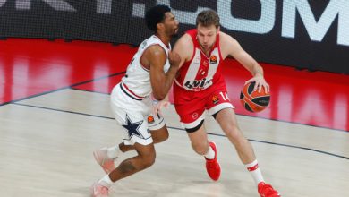 Ολυμπιακός-–-Αρμάνι:-Για-τη-νίκη-μετά-το-σοκ-με-τον-Μοντέρο,-τζάμπολ-στις-21:15